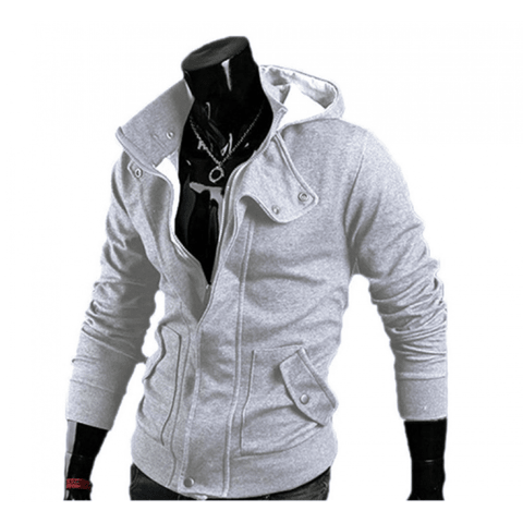 Blusa Masculina Slim Moletom