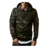 Blusa Moletom Camuflada Masculina