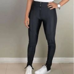Calça Prada Feminina com Ziper