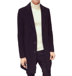 CASACO SOBRETUDO OFFICE MASCULINO - comprar online