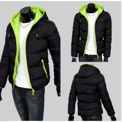 Casaco Acolchoado Masculino - comprar online