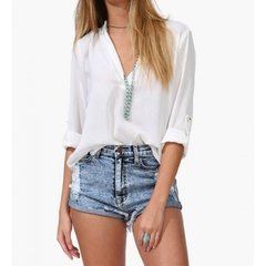 Camisa Feminina Sping