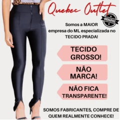 Calça Prada Feminina com Ziper - comprar online