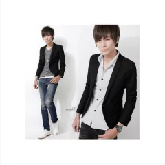 Blazer Masculino Casual Slim - loja online