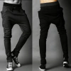 Calça Moletom com Bolsos Laterais