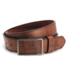 Cinto Masculino De Couro Dike