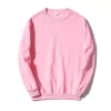 Blusa Moletom Lisa Sem Estampa