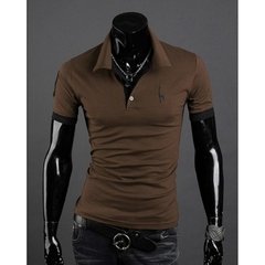 Camisa Gola Polo Girafa - loja online