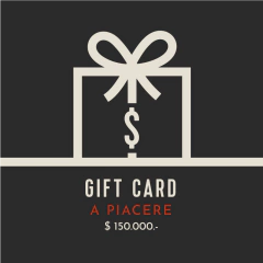 Gift Card A piacere - comprar online