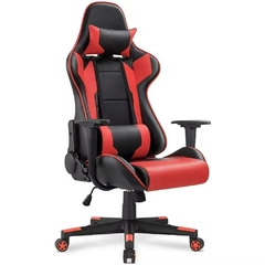 SILLON GAMER PRO MAX ROJO - comprar online