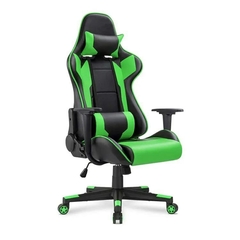 SILLON GAMER PRO MAX VERDE