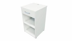 MESA DE LUZ SOMMIER CON PUERTO USB - tienda online