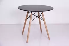MESA IMPORTADA PARIS REDONDA 0.80 - comprar online