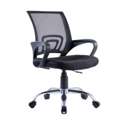 Silla New Red Mesh - comprar online