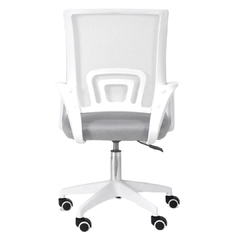 SILLA EJECUTIVA NEW RED BLANCA - VIDA HOME