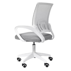 SILLA EJECUTIVA NEW RED BLANCA en internet