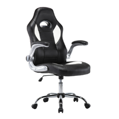 Silla Gamer PS5 Blanco
