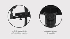 Imagen de SILLA EJECUTIVA RUDY