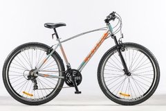 BICICLETA MOUNTAIN BIKE LYNCE RODADO 29 GRIS
