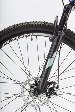 BICICLETA MOUNTAIN BIKE MANTIS RODADO 29 AZUL - VIDA HOME