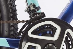 BICICLETA MOUNTAIN BIKE MANTIS RODADO 29 AZUL