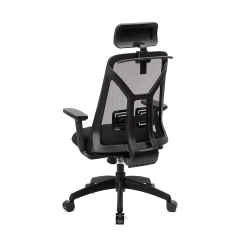 SILLON GERENCIAL TOKIO NEGRO - comprar online