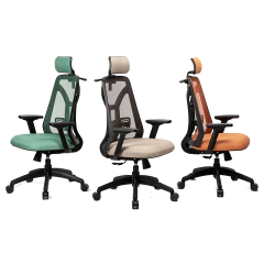 SILLON GERENCIAL TOKIO NEGRO