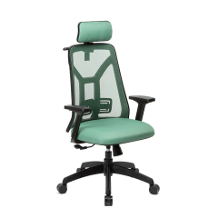 SILLON GERENCIAL TOKIO NEGRO - comprar online