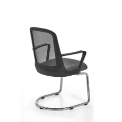 SILLA FIJA OFICINA FRESA TRINEO - comprar online