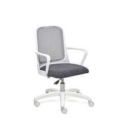 SILLA OFICINA FRESA WHITE BASCULANTE