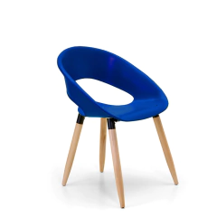 SILLA OFICINA HOGAR ONE WOOD