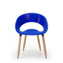 SILLA OFICINA HOGAR ONE WOOD - comprar online