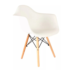 SILLON EAMES X4UN. - comprar online