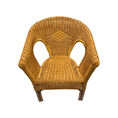 JUEGO DE MESA Y SILLA RATAN FRESIA - VIDA HOME