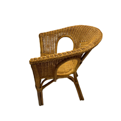 JUEGO DE MESA Y SILLA RATAN FRESIA - tienda online