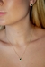 Conjunto Pedra Redonda Esmeralda Crav Ouro - comprar online