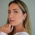 Piercing Fake Quadrado Texturizado Ouro - comprar online