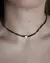 Chocker Cristais c/ Coração Liso Cores Variadas - loja online