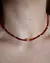 Chocker Cristais c/ Coração Liso Cores Variadas - SHARE IT! 