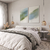 Composição com 2 Quadros Decorativos - In the middle of something No. 03 + 04 - comprar online