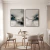 Composição com 2 Quadros Decorativos - Ink collection No. 03 + 02 - comprar online