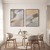 Composição com 2 Quadros Decorativos - Lightning No. 01 + 02 na internet