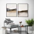 Composição com 2 Quadros Decorativos - Black rock No. 01 + 03 na internet