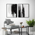 Composição com 2 Quadros Decorativos - Strong 02 + 01 na internet