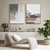 Composição com 02 Quadros Decorativos - Start 02 + Naturally - comprar online