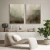 Composição com 2 Quadros Decorativos - After all - Neutral abstract No. 1 + No. 2 - comprar online