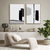 Composição com 2 Quadros Decorativos - Stirling + Sunderland na internet