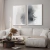 Composição com 2 Quadros Decorativos - The Night Before 01 + The Night Before na internet