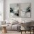 Composição com 2 Quadros Decorativos - Ink collection No. 03 + 02 na internet