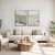 Composição com 2 Quadros Decorativos - Break Collection 04 + 03 - loja online